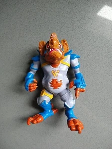 Figura de acción de colección 1990 Wingnut Teenage Mutant Ninja Turtles TMNT - Imagen 1 de 11
