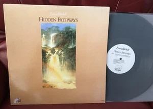BRUCE MITCHELL Hidden Pathways 1987 US Narada LP-2003 audiophile virgin vinyl EX - Foto 1 di 4