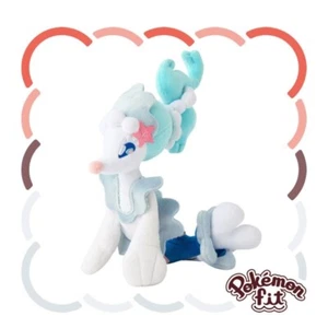 Muñeco de Peluche Pokemon Center Original Pokemon Fit 730 Primarina OFICIAL JAPÓN - Imagen 1 de 5