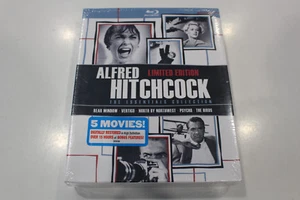 "Brand New" Alfred Hitchcock: The Essentials Collection - Bluray - Region ABC - Picture 1 of 2