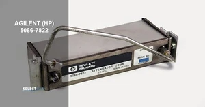 AGILENT (HP) 5086-7822 ATTENUATORE PASSO 0-70dB, DC-22GHz ***LOOK*** (rif.: 591M) - Foto 1 di 7