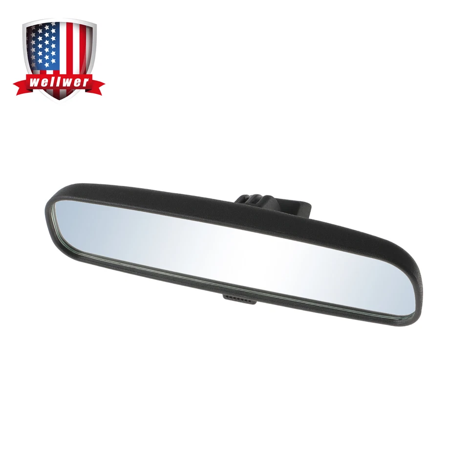 Rearview Mirror Interior for 2004-2006 Scion xA 2008-2015 xB 2008-2014 xD - Image 1 of 4