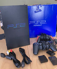 PS2 Sony PlayStation2 Console SCPH-39001 Box Serial number match *Tested!*