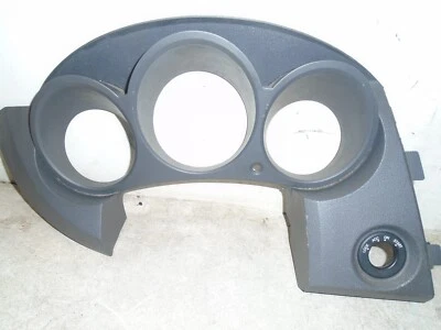 Chrysler Sebring 2007-2010 tablero velocímetro racimo bisel moldura Foto 1 de 4