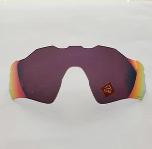  Authentisches Oakley Radar EV Path Prizm Road Ersatzobjektiv rot OO9208 - Bild 1 von 3