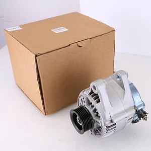 Alternator for Toyota Sienna 1998 1999 2000 2001 2002 2003 V6 3.0L 1998-2003 NEW - Picture 1 of 13