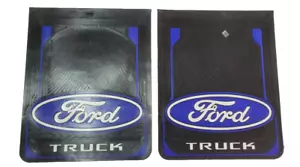 Mud Flaps Fits ford truck X2 30x24" - Picture 1 of 6