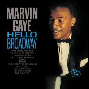 Marvin Gaye - Hello Broadway - Vinyl LP (5353648) - Picture 1 of 1