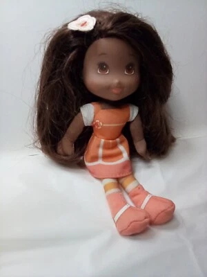 Muñeca American Greetings Hasbro Orange Blossom Strawberry Shortcake 2008 Foto 1 de 4