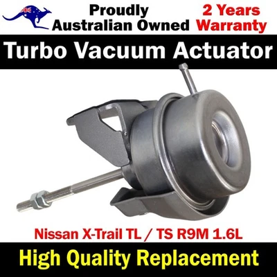 Actuador de vacío turbo de alta calidad para Nissan X-Trail TL / TS R9M 1,6 L Foto 1 de 4