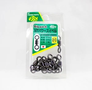 NT Power Swivel R.BP.PXB Bulk Pack Size 2/0 (6892) - Picture 1 of 5