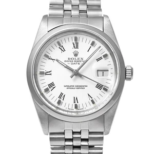 ROLEX Oyster Perpetual Date 15000 #Mo406 - Picture 1 of 8