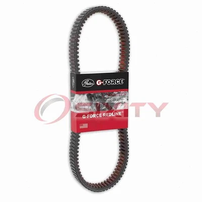 Correa de transmisión Gates G-Force RedLine para Polaris RZR 900 2015-2020 automática CVT ul Foto 1 de 4