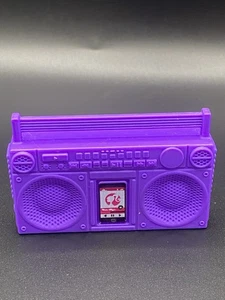 Barbie/Ken Dream House 2017 lila Ghettoblaster Radio - Bild 1 von 3
