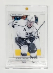 RARO PROTOTIPO DE PRUEBA NEGATIVA 2013 PRIZM NHL ANZE KOPITAR LOS ANGELES KINGS - Imagen 1 de 2