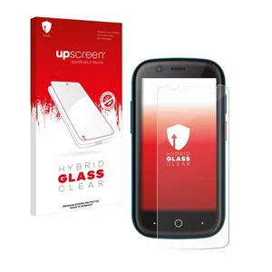 Glass film screen protector for Unihertz Jelly 2 screen cover protection - Zdjęcie 1 z 10
