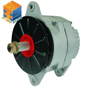 New 65A Alternator For International 7100-7700 Severe Service 1990-1996 ALT40000 - Picture 1 of 2