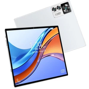 2025 10" Tablet 16GB+256GB Android 15 Octa-Core 8000mAh WiFi 6 Dual Camera BT5.0 - Picture 1 of 12