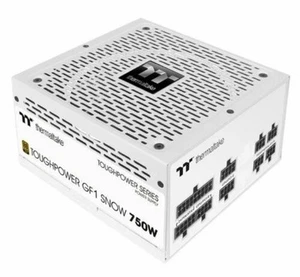 Thermaltake Toughpower GF1 Series 750-Watts ATX 12V v2.4 / EPS v2.92 24-Pin 80 - Picture 1 of 6