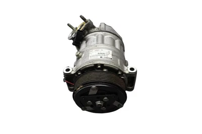 13-15 Jaguar XJL XJ AC A/C Air Conditioning Compressor DX2319D629FB Oem - Image 1 of 4