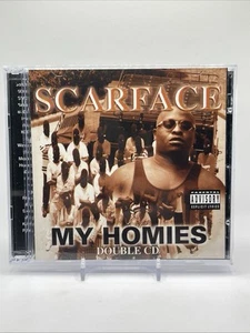 My Homies von Scarface (2CD, 1998) SCHNELLER VERSAND - Bild 1 von 7