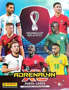 Panini Adrenalyn FIFA World Cup 2022 Cards #289-423 | Fans’, Titan, Game Changer - Picture 1 of 165