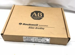 NEW SEALED 1771-IFE /C  PLC-5  ALLEN BRADLEY Analog Input Card AB - Picture 1 of 12
