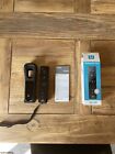 2 Nintendo Wii Console Remotes Plus WITH Protective Cases WORKING like NEW!