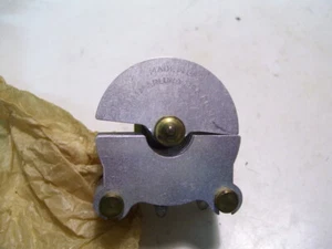 NUOVO HAMMARLUND 7 X 7 CONDENSATORE VARIABILE A PALETTE 1-7/16" P3691 - Foto 1 di 4