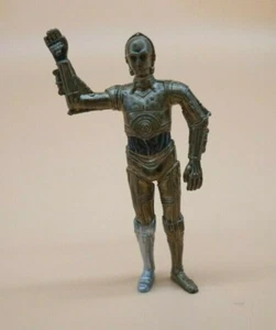 Star Wars C-3PO LucasFilm 2004 3.75" Action Figure - Picture 1 of 6