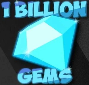 ๐1b gems ๐| 1.000.000.000 gems Pet simulator X๐Fast delivery - Foto 1 di 1