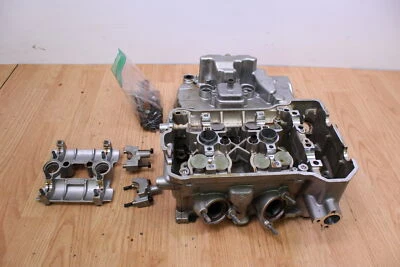 Culata trasera Honda VFR800 2002-2009 Interceptor  Foto 1 de 4