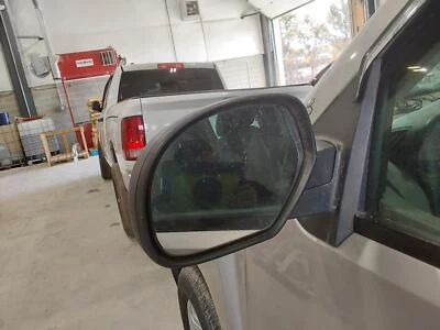 Used Left Door Mirror fits: 2007 Chevrolet Silverado 1500 pickup Manual sail mou Foto 1 de 4