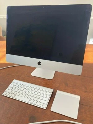 Apple iMac 21.5" A1418 MD093LL/A 2.7GHz Intel Core i5 8GB RAM 1TB  - Image 1 of 4