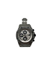 Audemars Piguet Royal Oak Silver Men's Watch - 25721ti.oo.1000ti.05.a