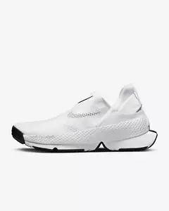 Nike Go FlyEase Mujer Blanco Entrenadores DR5540 102 - Imagen 1 de 9