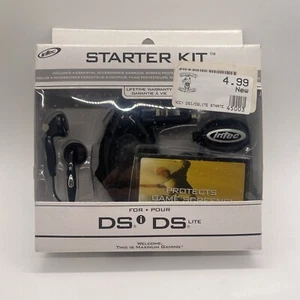 DSi Starter Kit Black (Nintendo DS) - Picture 1 of 2