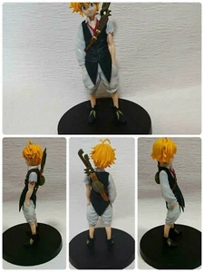 Meliodas The Seven Deadly Sins Figure Ichiban Kuji Prize A BANPREST Anime Toys - Picture 1 of 6