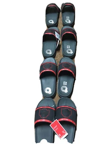 Ohio State Nike Slides Multiple Sizes Mens Black 8 and 10 sizes with tags - Picture 1 of 7