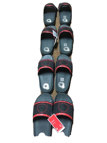 Ohio State Nike Slides Multiple Sizes Mens Black  8 and 10 sizes with tags Cover