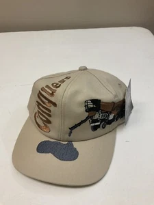 Vintage Mack Trucks Hat 90s Snapback Cap Cement Mixer Construction NOS Trucker - Picture 1 of 10