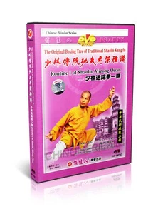 Kampfsport Wushu traditionelles Shaolin KungFu Shao Lin Mizong Quan Routine I DVD - Bild 1 von 1