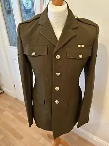 WRAC WOMEN’S ROYAL ARMY CORPS MANS DRESS JACKET UNIFORM NO.2 British Military - Picture 1 of 6