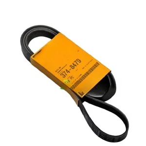 for Caterpillar CAT324D/325D/329D D2 C7 Engine Fan Belt 8PK2160 Excavator - Picture 1 of 8