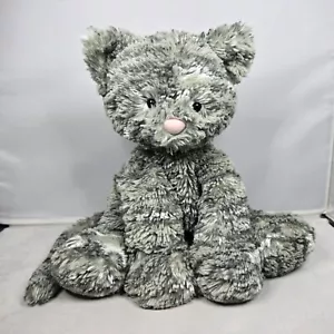 Jellycat x Bonpoint - Fuddlewuddle Tabby - Kitty Medium Soft Plush Toy 9" Cat - Picture 1 of 7