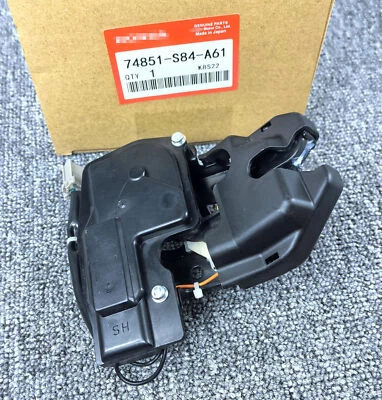OEM Rear Trunk Latch Lid Lock Tailgate Actuator with 3 Blades for Honda Accord - Imagem 1 de 2