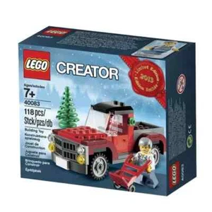Lego 40083 Creator Tree Truck 2013 edición limitada vacaciones - nuevo en caja - sellado - Imagen 1 de 2