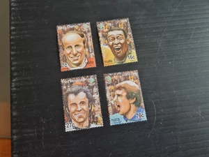 MALTA 2006 SG 1484-1487 WORLD CUP FOOTBALL MNH - Picture 1 of 1