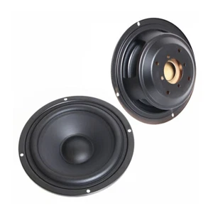 3"/4"/5"/6.5" inch Audio Woofer Speaker Passive Radiator Auxiliary Booster Bass - Picture 1 of 13