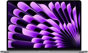 Apple 15.3" MacBook Air 16 GB RAM 512 GB M3 macOS - Gris espacial - Imagen 1 de 6